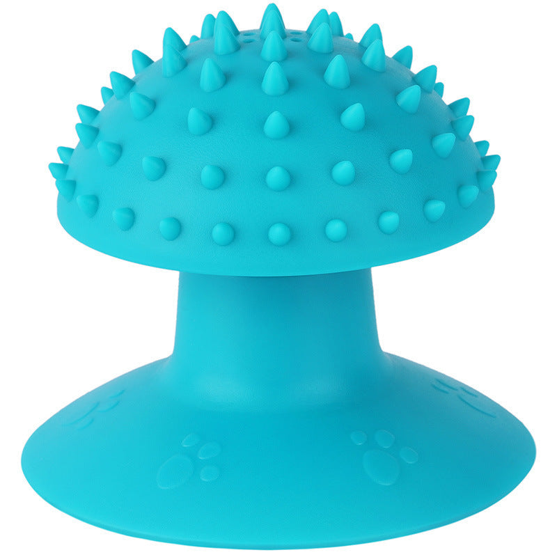 JMT-977354 Cat Self Grooming Brush and Scratcher with Cat Mint - Eco-Friendly Pet Hair Remover for Cats and Kittens