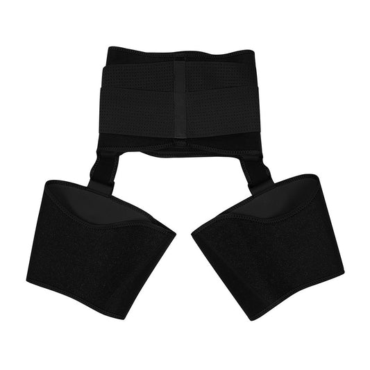 JMT-977610 Sweat-Resistant Fitness Belt for Active Lifestyles