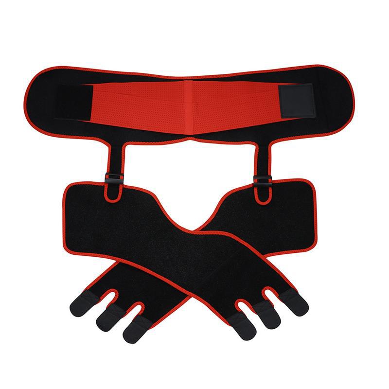 JMT-977610 Sweat-Resistant Fitness Belt for Active Lifestyles