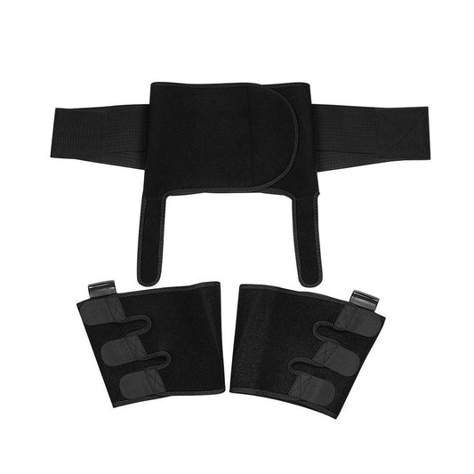 JMT-977610 Sweat-Resistant Fitness Belt for Active Lifestyles