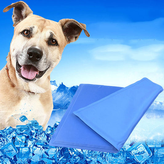 JMT-977994 Cooling Gel Pet Dog Mat for Summer Comfort - Multiple Sizes Available