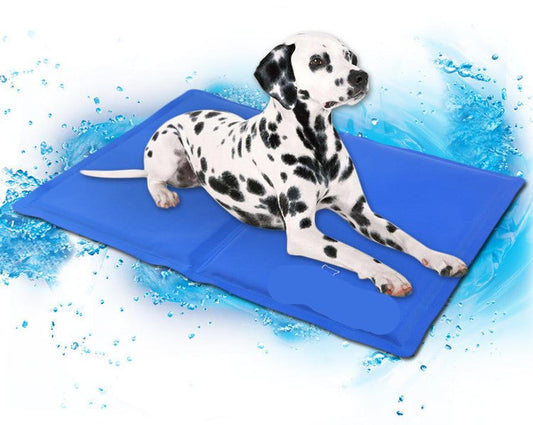 JMT-977994 Cooling Gel Pet Dog Mat for Summer Comfort - Multiple Sizes Available