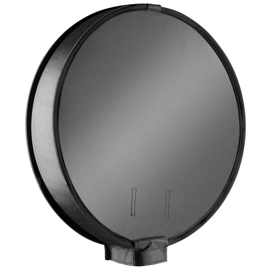 JMT-978058 On-Camera Flash Ring Soft Diffuser with Reflective Material, 30cm/40cm Size, 6x10cm Opening