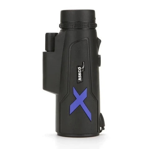 JMT-978698 50X Magnification Monocular with Cell Phone Connectivity - Civilian Telescope for Outdoor Use
