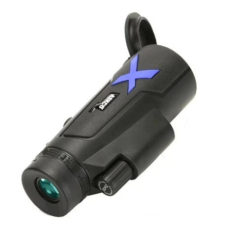 JMT-978698 50X Magnification Monocular with Cell Phone Connectivity - Civilian Telescope for Outdoor Use