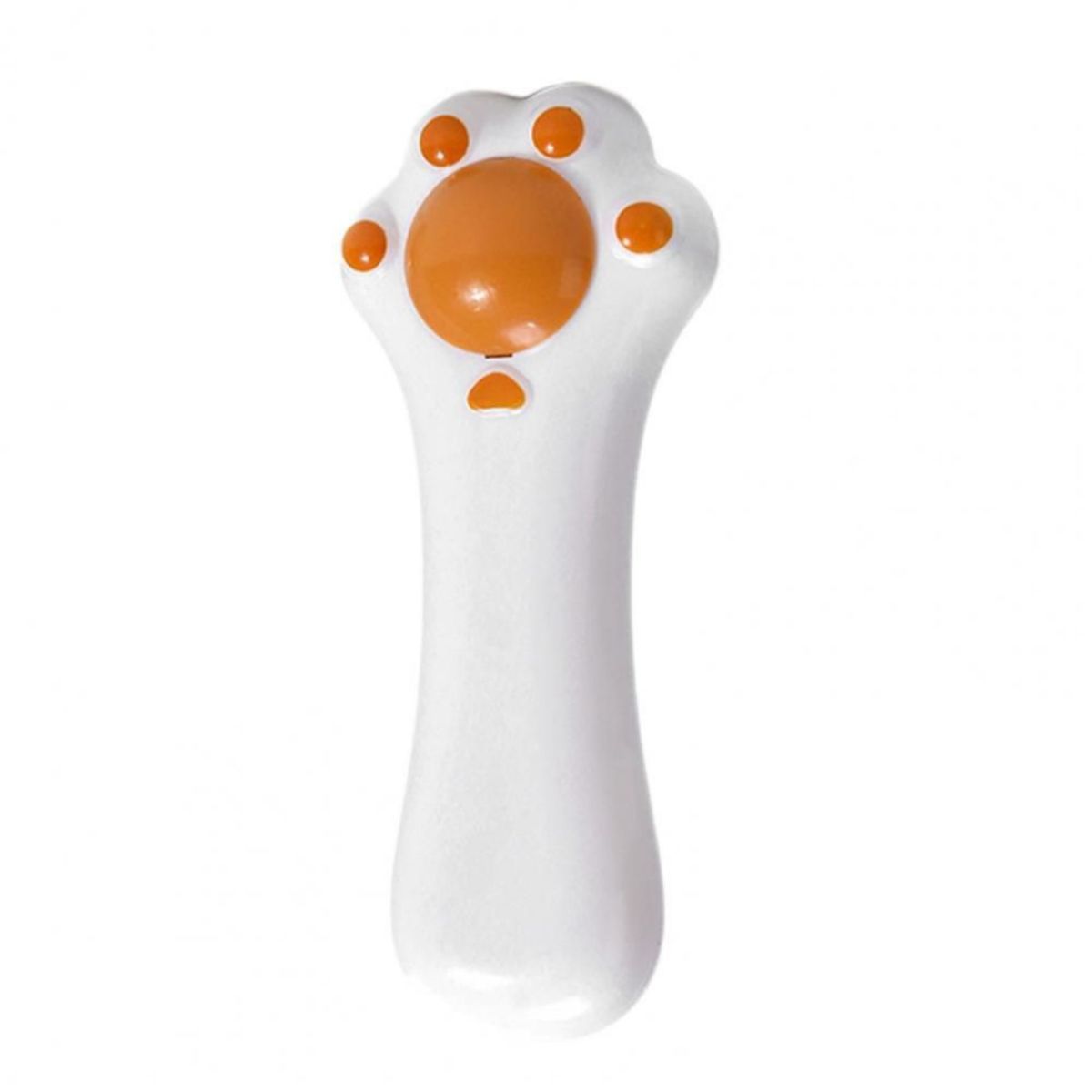 JMT-978762 Cartoon Design Dual-Purpose Cat Toy with Massage Comb and Catnip for Dental Care and Digestion