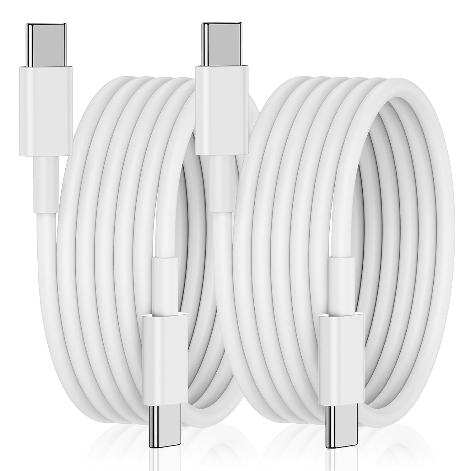 JMT-979018 Apple-Compatible Fast Charger Set with 6ft USB-C to Lightning Cable, Dual 20W Wall Adapter for Efficient Charging