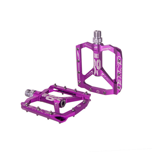 JMT-979210 Large Comfortable Aluminum Alloy Mountain Bike Pedals with UD Bearings