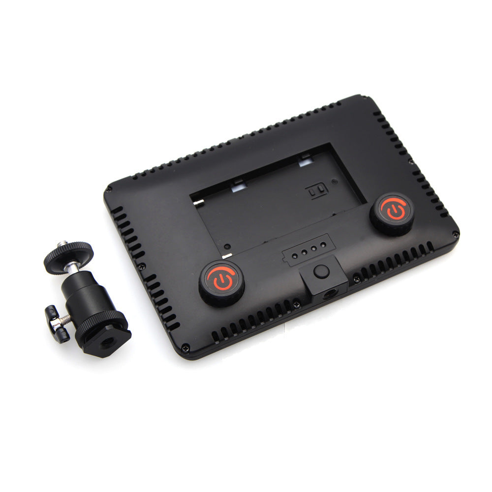 JMT-979210 Portable LED Fill Light for SLR and Camera Photography - PAD192 Model