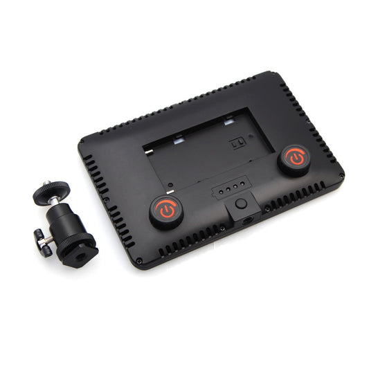 JMT-979210 Portable LED Fill Light for SLR and Camera Photography - PAD192 Model