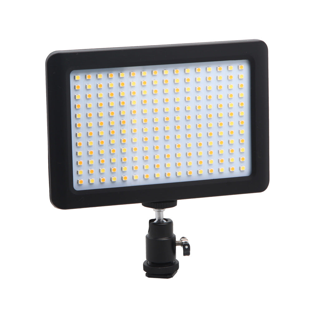 JMT-979210 Portable LED Fill Light for SLR and Camera Photography - PAD192 Model