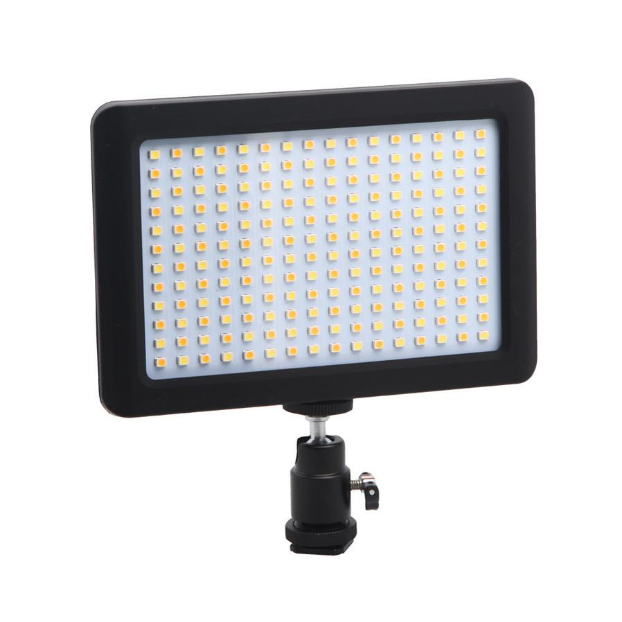 JMT-979210 Portable LED Fill Light for SLR and Camera Photography - PAD192 Model