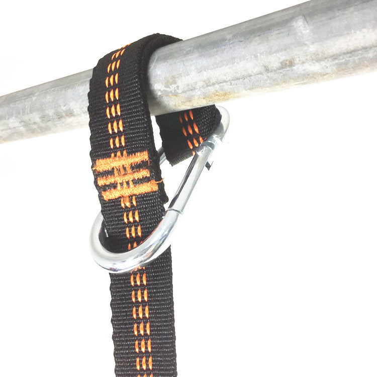 JMT-979530 Durable Rope Ladder for Safe Climbing and Outdoor Adventures