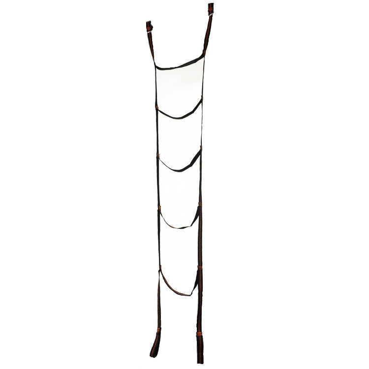 JMT-979530 Durable Rope Ladder for Safe Climbing and Outdoor Adventures