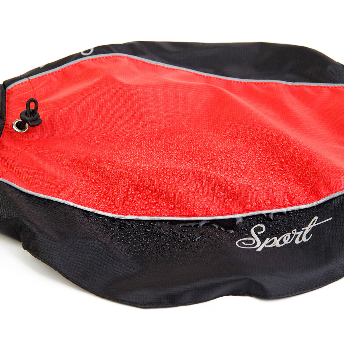 JMT-979594 Extra Large Waterproof Pet Raincoat for Big Dogs - Available in Multiple Colors
