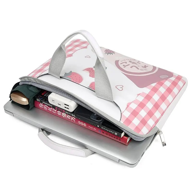 JMT-979658 Stylish Waterproof Oxford Laptop Bag for 15.6-inch Computers, Unisex Business Design
