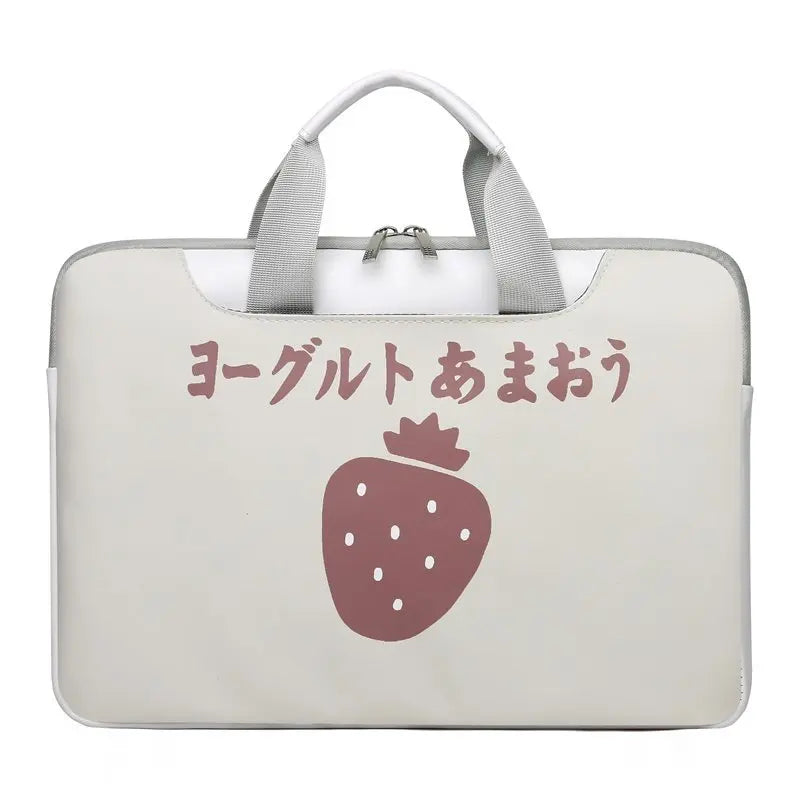 JMT-979658 Stylish Waterproof Oxford Laptop Bag for 15.6-inch Computers, Unisex Business Design