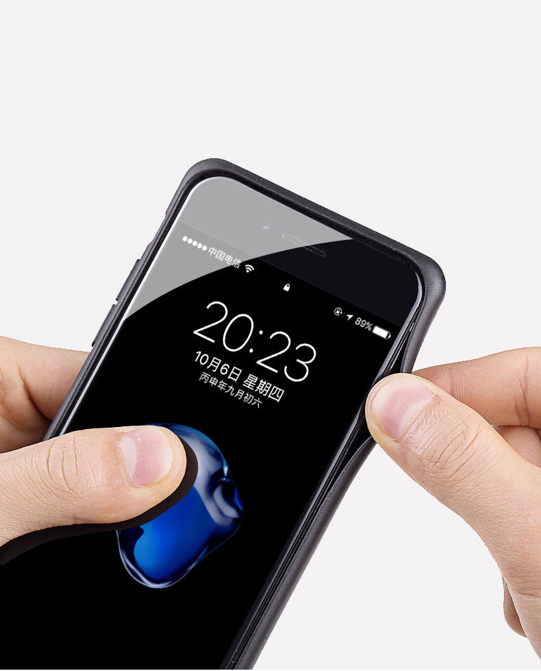 JMT-979850 Back Clip Power Bank Phone Case for iPhone - Multiple Capacities Available