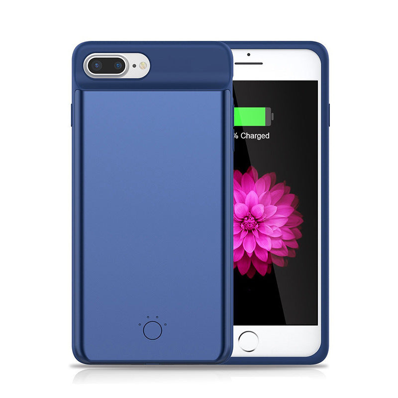 JMT-979850 Back Clip Power Bank Phone Case for iPhone - Multiple Capacities Available