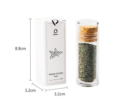 JMT-979914 Cat Grass Treats for Fresh Breath and Dental Care with Catnip Flavor