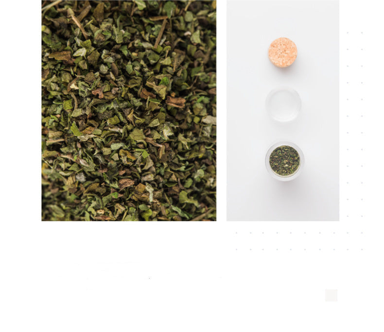 JMT-979914 Cat Grass Treats for Fresh Breath and Dental Care with Catnip Flavor