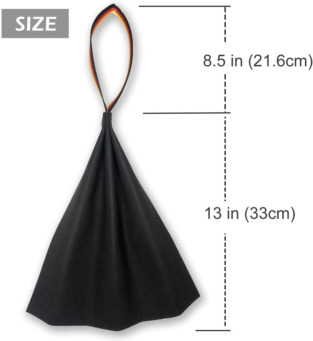 JMT-979978 Dog Training Leather Bite Cloth for Interactive Play and Training with Multi-Purpose Uses