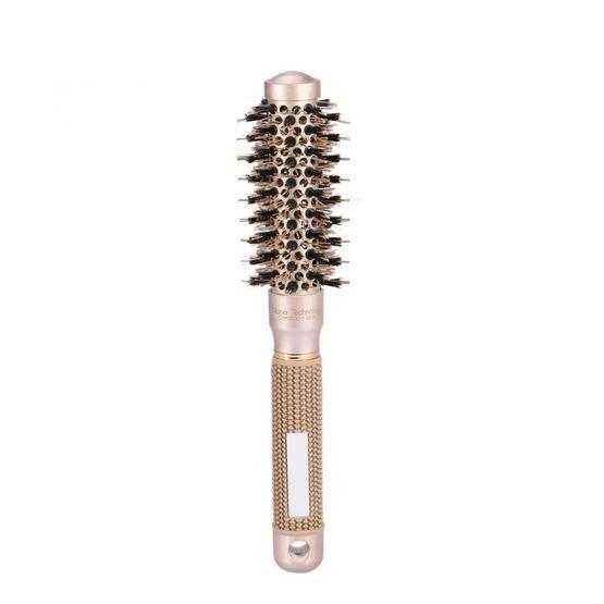 JMT-979978 Professional Plastic and Nylon Hair Brush - 30.4cm, Lightweight Design for Daily Use