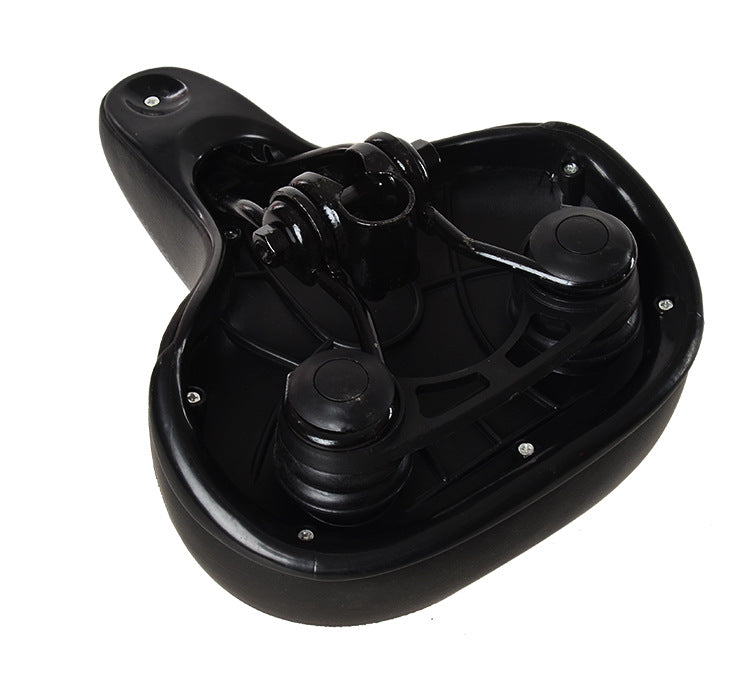 JMT-980042 Ergonomic Mountain Bike Saddle for Enhanced Comfort and Performance