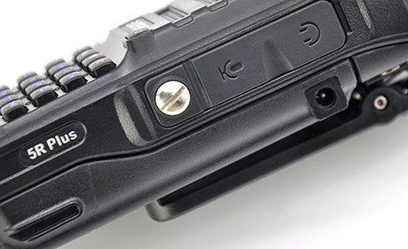 JMT-980170 Professional FM Intercom - BF-UV5R PLUS, 136-174/400-520 MHz, 10W Power, 128 Channels, 3-8 km Range, Lithium Battery