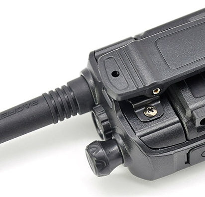 JMT-980170 Professional FM Intercom - BF-UV5R PLUS, 136-174/400-520 MHz, 10W Power, 128 Channels, 3-8 km Range, Lithium Battery