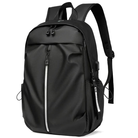JMT-980234 Large Capacity 17 Inch Casual Laptop Backpack for Men and Teenagers