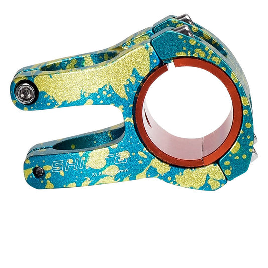 JMT-980362 Colorful Downhill Riser Stem for Mountain Bikes