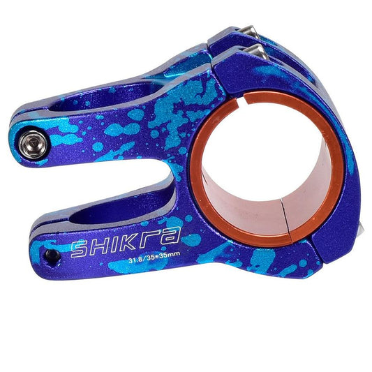 JMT-980362 Colorful Downhill Riser Stem for Mountain Bikes