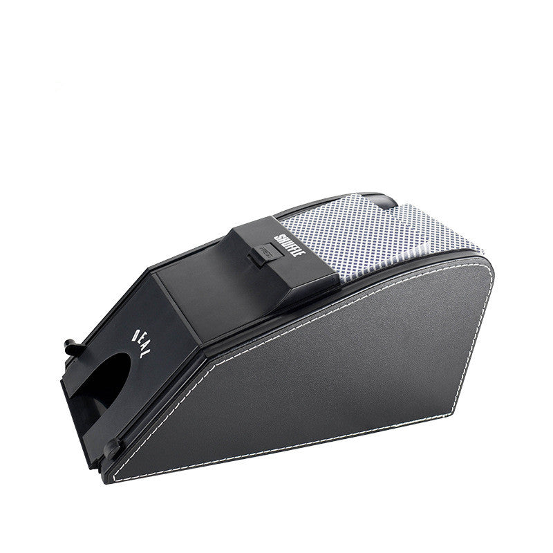 JMT-980490 Automatic Playing Card Shuffler with Two-In-One Shampoo Feature