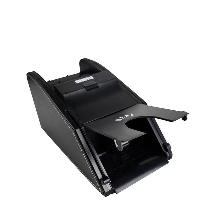 JMT-980490 Automatic Playing Card Shuffler with Two-In-One Shampoo Feature
