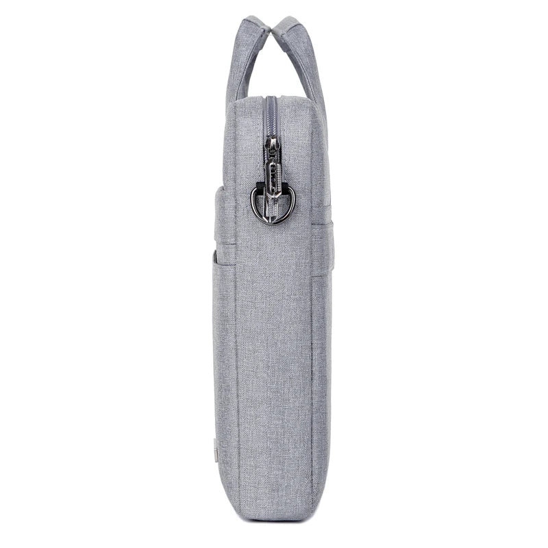 JMT-980554 15.6-Inch Polyester Laptop Bag with Multiple Compartments and Stylish Design
