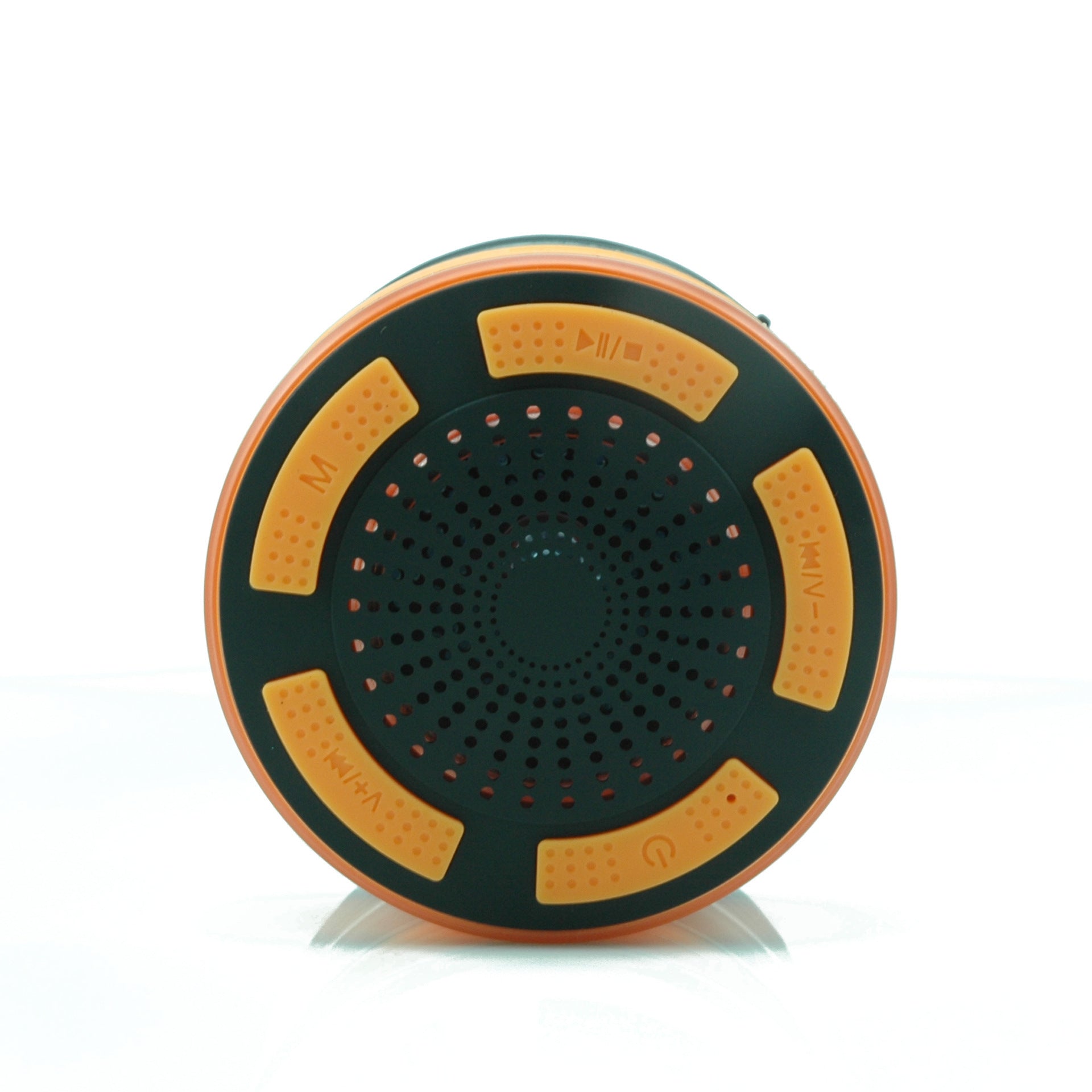 JMT-981002 Waterproof Bluetooth Speaker with 5W Output, 4-5 Hours Playtime, and Built-in Lithium Battery