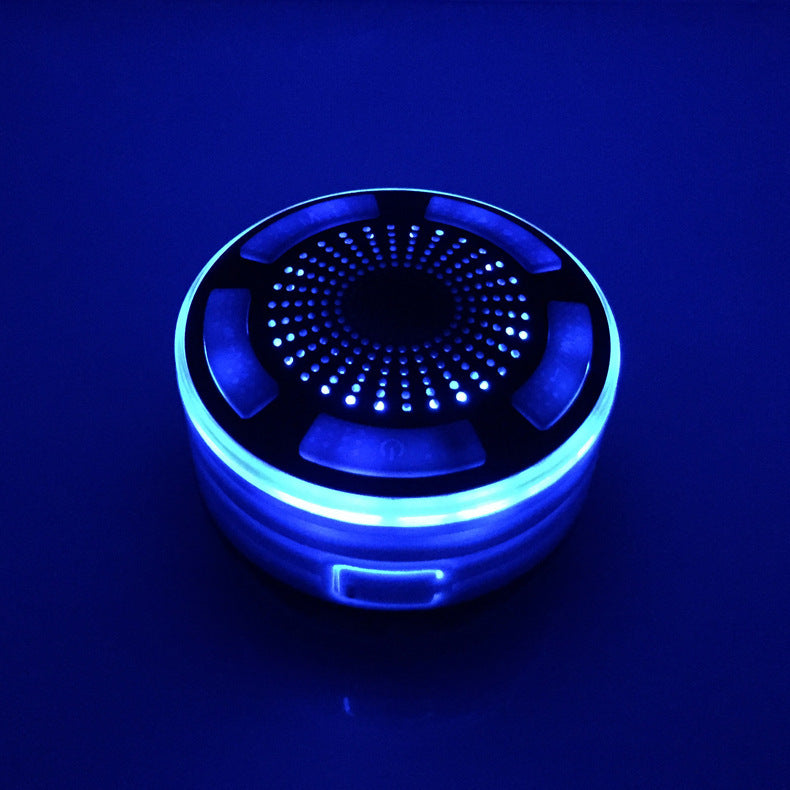 JMT-981002 Waterproof Bluetooth Speaker with 5W Output, 4-5 Hours Playtime, and Built-in Lithium Battery