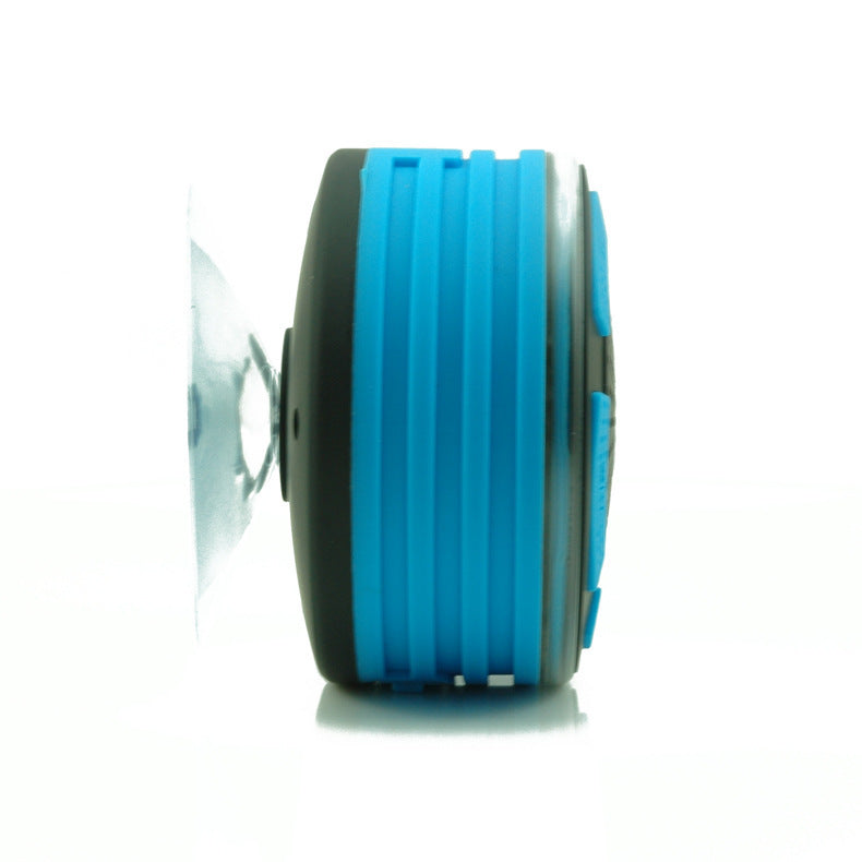 JMT-981002 Waterproof Bluetooth Speaker with 5W Output, 4-5 Hours Playtime, and Built-in Lithium Battery