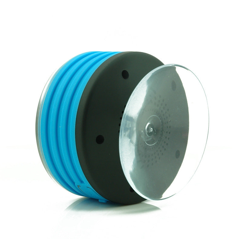 JMT-981002 Waterproof Bluetooth Speaker with 5W Output, 4-5 Hours Playtime, and Built-in Lithium Battery