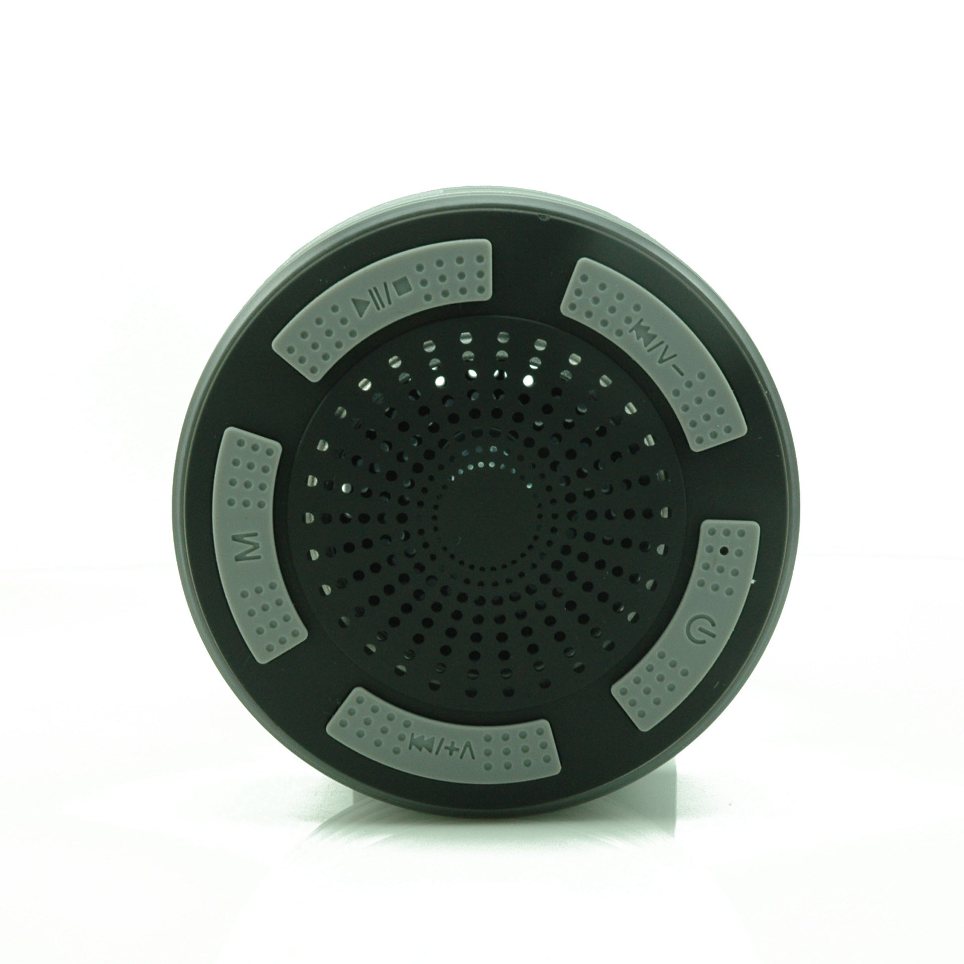 JMT-981002 Waterproof Bluetooth Speaker with 5W Output, 4-5 Hours Playtime, and Built-in Lithium Battery