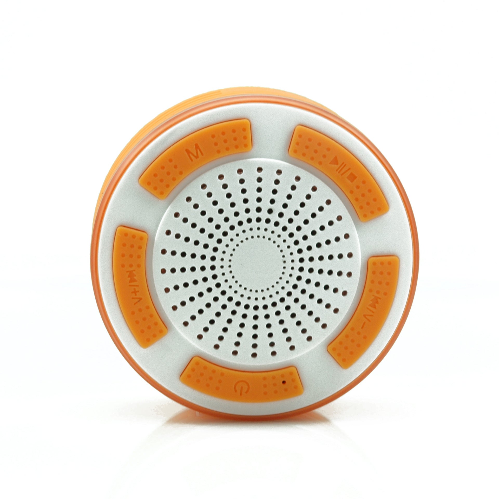 JMT-981002 Waterproof Bluetooth Speaker with 5W Output, 4-5 Hours Playtime, and Built-in Lithium Battery