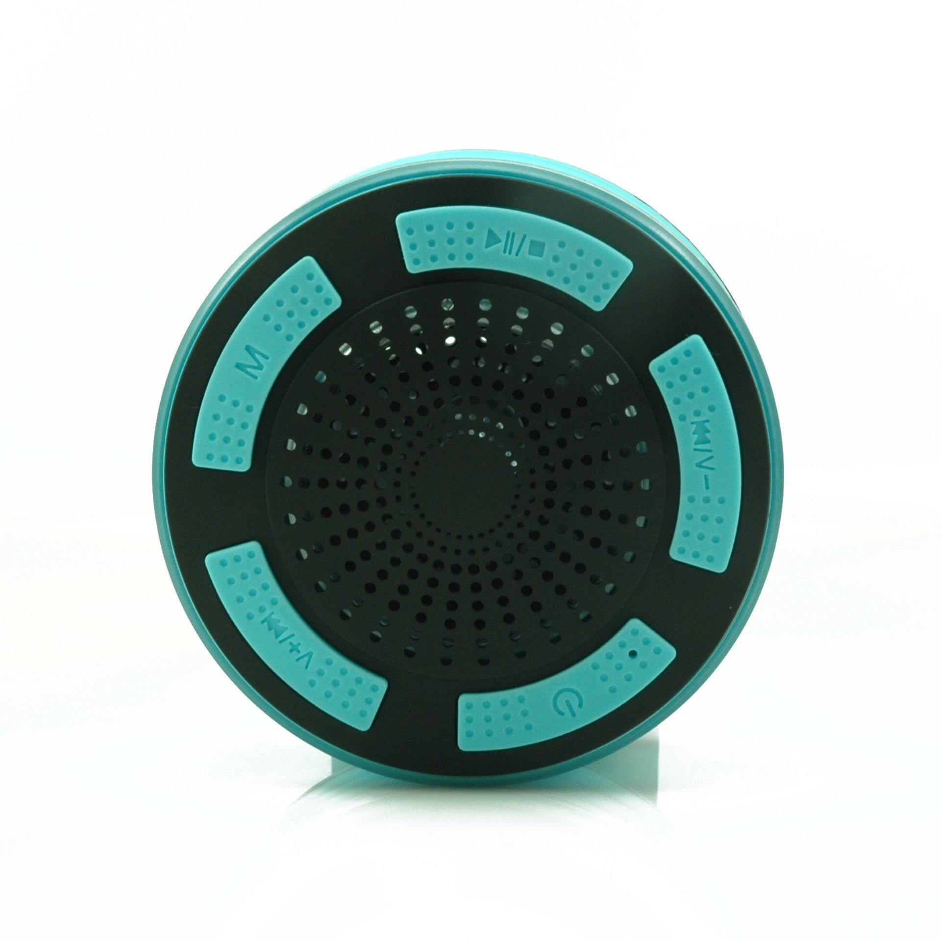 JMT-981002 Waterproof Bluetooth Speaker with 5W Output, 4-5 Hours Playtime, and Built-in Lithium Battery