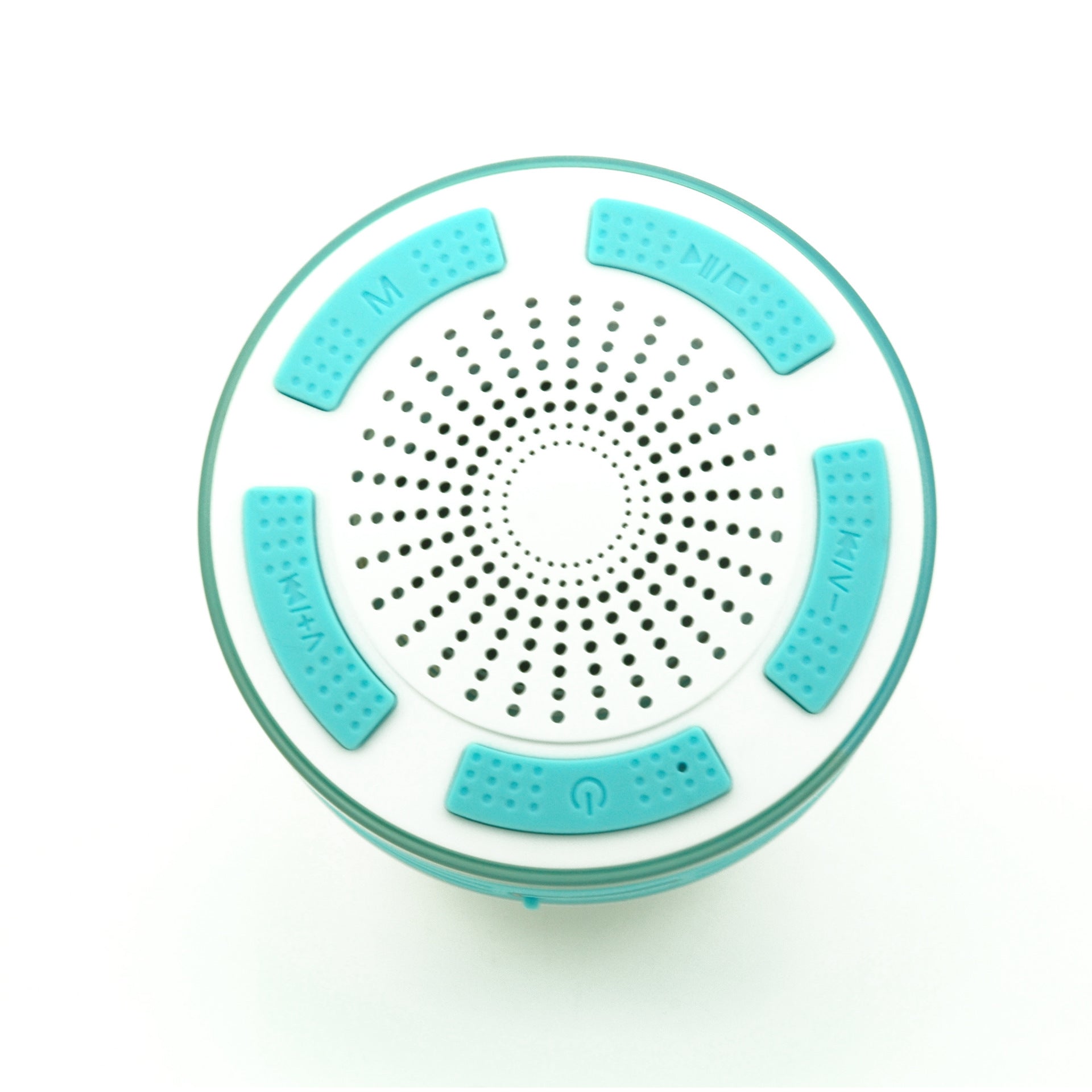 JMT-981002 Waterproof Bluetooth Speaker with 5W Output, 4-5 Hours Playtime, and Built-in Lithium Battery