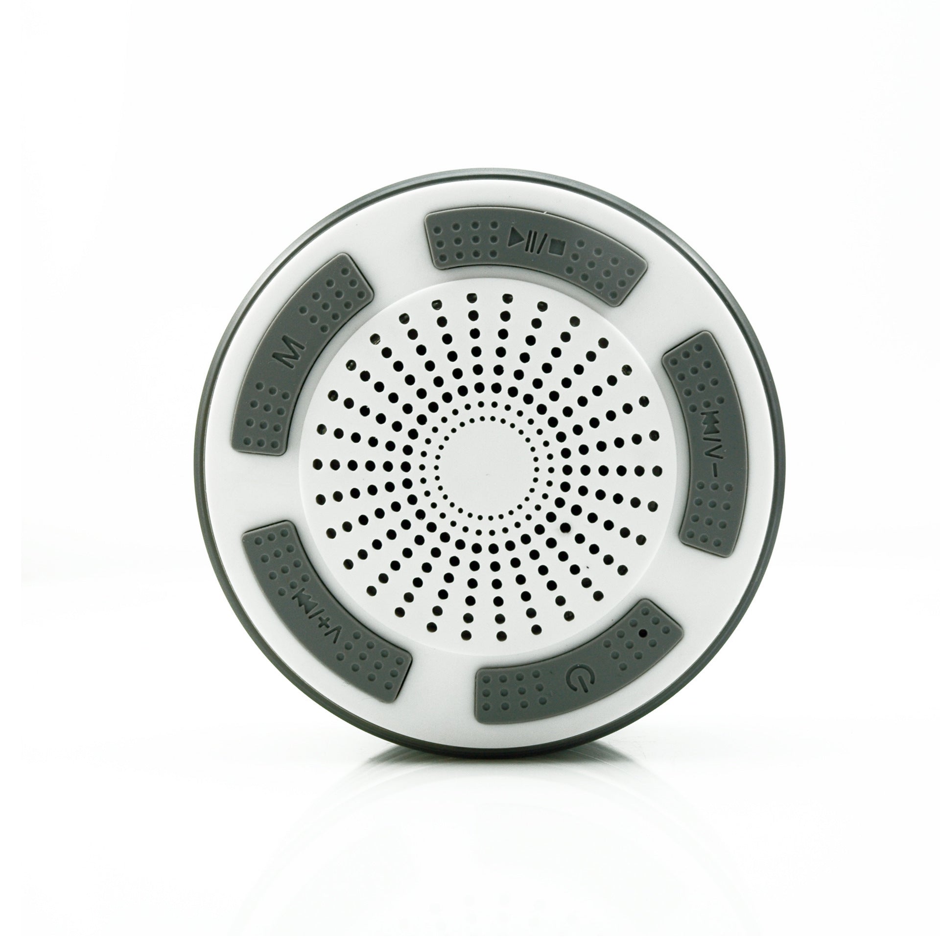 JMT-981002 Waterproof Bluetooth Speaker with 5W Output, 4-5 Hours Playtime, and Built-in Lithium Battery