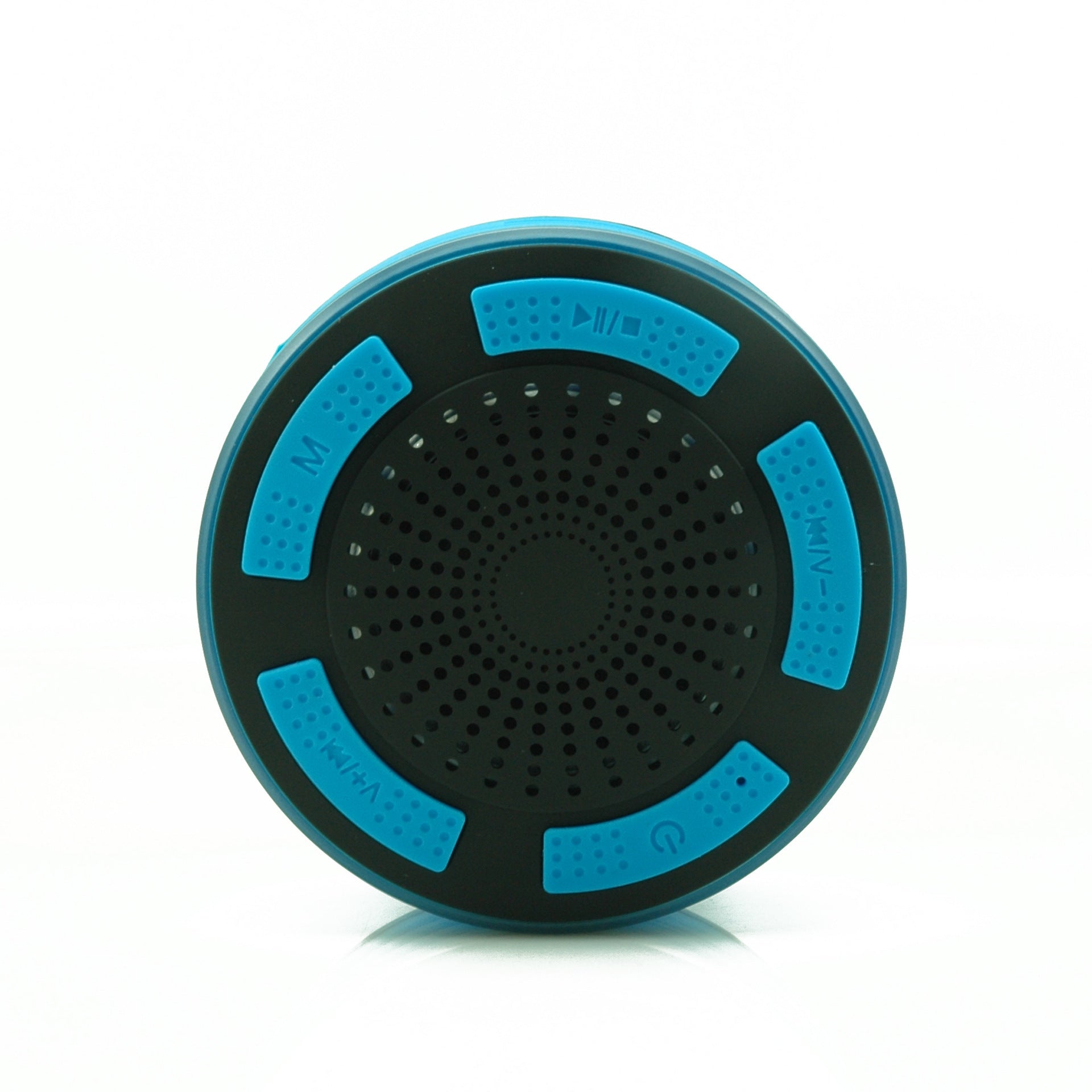 JMT-981002 Waterproof Bluetooth Speaker with 5W Output, 4-5 Hours Playtime, and Built-in Lithium Battery