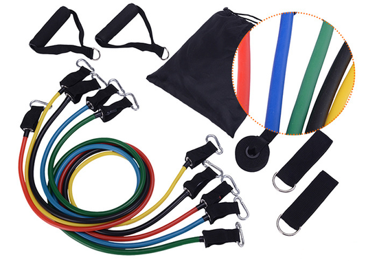 JMT-981066 Portable Fitness Rally: Compact Exercise Equipment for On-the-Go Workouts