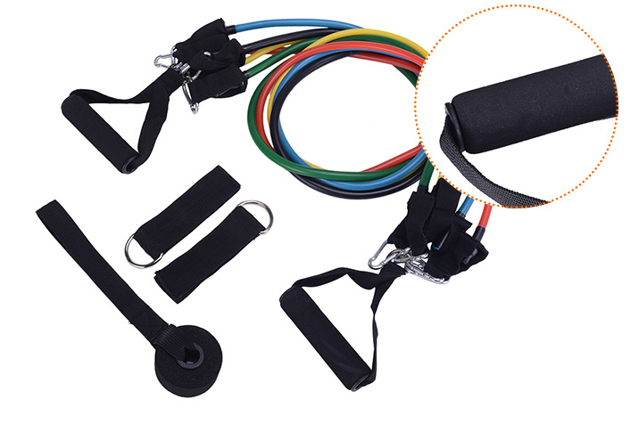 JMT-981066 Portable Fitness Rally: Compact Exercise Equipment for On-the-Go Workouts