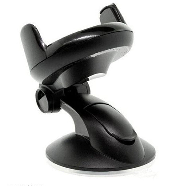JMT-981834 High Viscosity Car Phone Holder with 360-Degree Rotation for Smartphones and GPS Devices