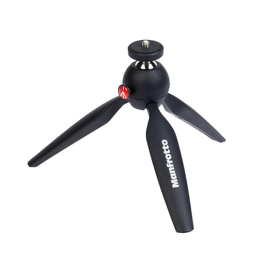 JMT-981898 Portable Tripod Stand for Mobile Phones with Live Streaming Capability